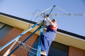 TV Antenna to get HD signals